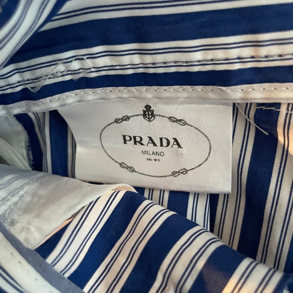 Vintage Prada Bubble Shorts - Picture 3 of 5